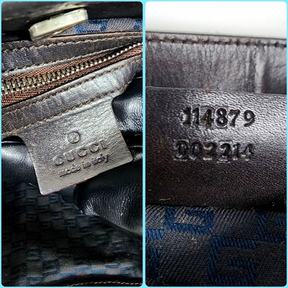 Authentic Gucci Hobo Shoulder Bag - Picture 8 of 12